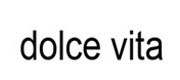 Dolce Vita/Dolce Vita品牌