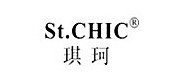 琪珂/stchic品牌