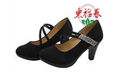 东福春鞋店诚邀加盟