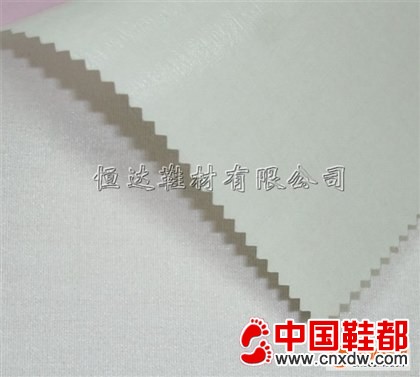 厂家供应热熔胶港宝鞋用内里用布东莞达恒复合厂