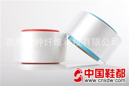 热熔丝 涤纶 飞织 3D鞋面 织带 织领 邦迪线 雪尼尔纱
