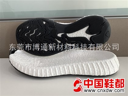 ETPU爆米花鞋底