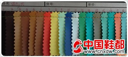 皮革 pu人造革 合成革 面料鞋材 羊纹 悍马二代