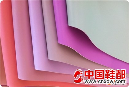 2014年新款 皮革批发 背图底 羊纹 皓月千里
