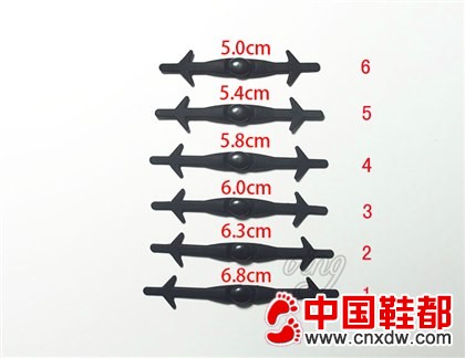 最新潮的VING懒人鞋带