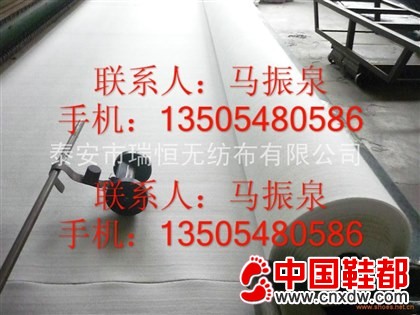 200克黑色土工布