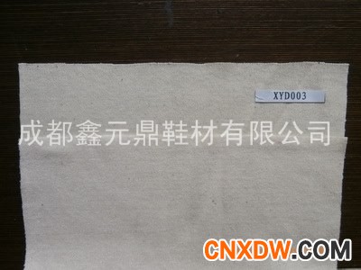 定型布