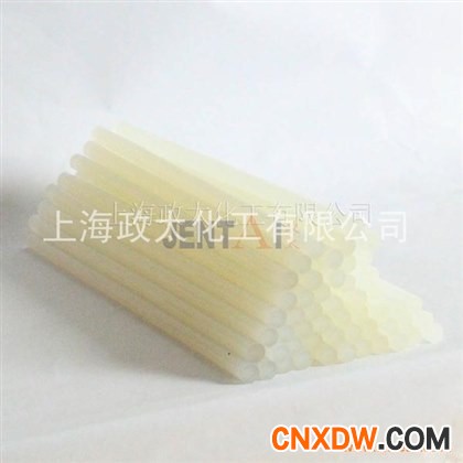 厂家直销耐低温热熔胶棒 白色半透明热熔胶棒