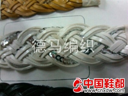 珠片带5股编