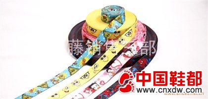 供应织带、编织带、提花带、鞋带、绳带