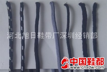 批发零售运动鞋休闲鞋皮鞋用各色圆形鞋带