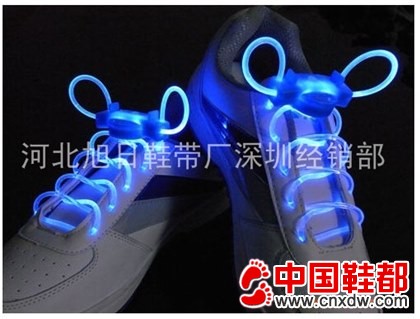 LED发光鞋带