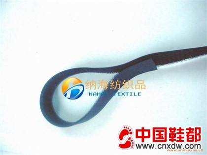 供应勾毛同面粘扣带，勾毛同体魔术贴工厂