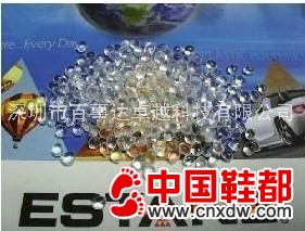 路博润诺誉ESTANE58315/58887TPU耐海水TPU 管材用TPU