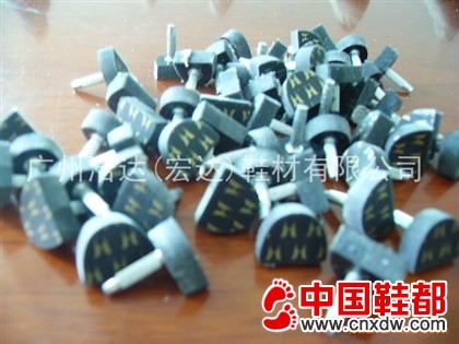 供应 超耐磨鞋跟天皮