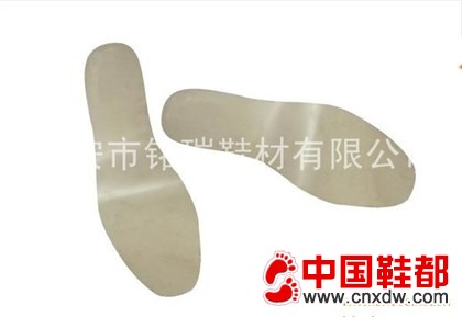 钢中底