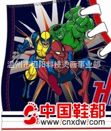 PET低温烫画