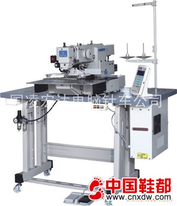 长期供应国凌电脑针车D2010R