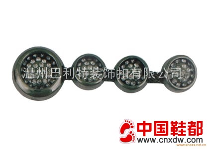 五金鞋扣 Blt14959