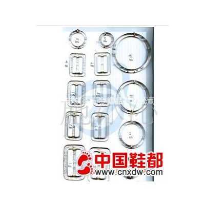 鞋扣