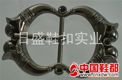 批发五金鞋扣、花扣、鞋材(