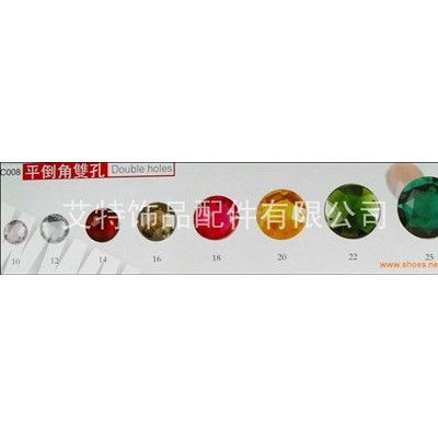 平倒角压克力钻