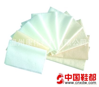 定型布