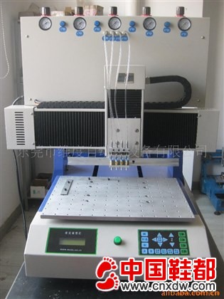 PVC LABEL MACHINE