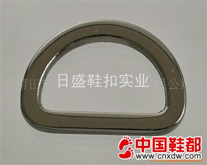 供应五金鞋扣(方扣/D扣-480)