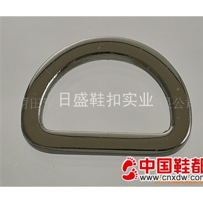 供应五金鞋扣(方扣/D扣-480)