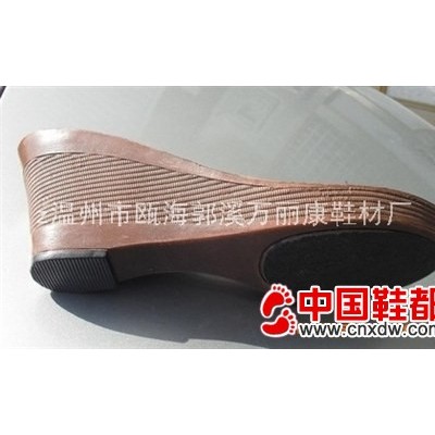 鞋底