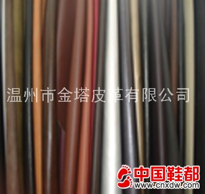 牛二层移膜革修面纳帕系列SA661-SA699