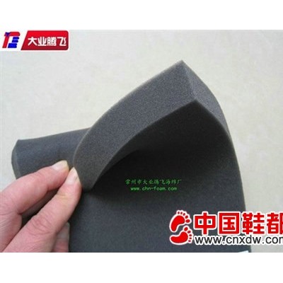 耐油海绵黑色耐磨耐油泡棉垫片过滤耐油开孔海绵垫圈
