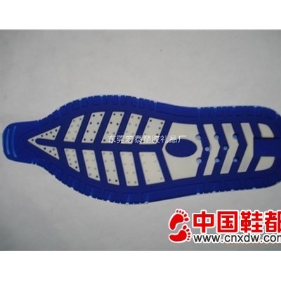 pvc鞋底
