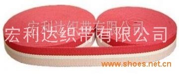 鞋材织带