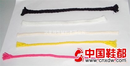 供应鞋带；松紧带
