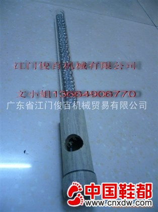 压胶机发热管