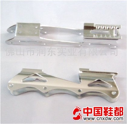溜冰鞋配件 128#铝底座1