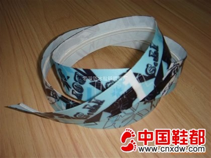 防水拉链