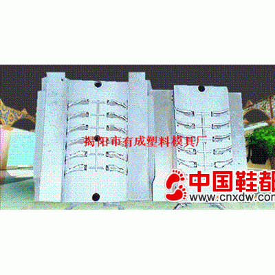 PVC人字头模具，PVC配件模具