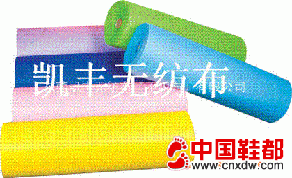 针刺不织布