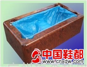 高雅性自动鞋套机