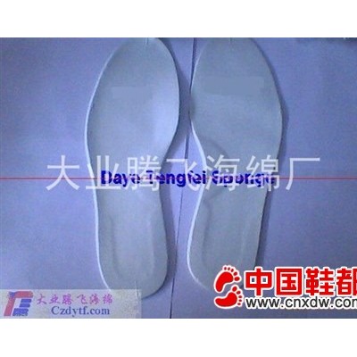 保暖海棉鞋垫