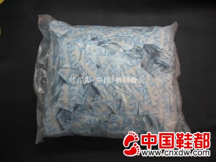 集装箱专用干燥剂