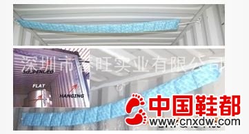 集装箱干燥剂，货柜干燥剂，DS1400，欧规环保，无DMF，横挂