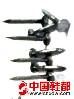 自动牙钉