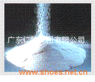 供应鞋材专用PVC树脂粉
