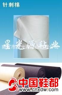 鞋材毛毡面料