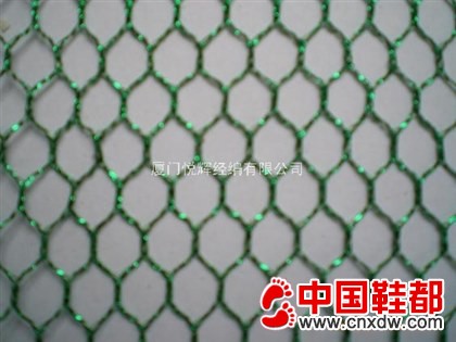 网眼布-六角绿网