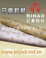 热溶胶定型布